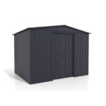 KOVINSKA VRTNA HIKA GLOBEL TOWER 108 ANTRACIT 296 X G238 X V203 CM
